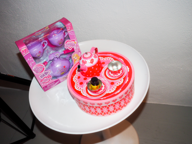 Illustration for article titled BABY TEA @ BABY COMPANY